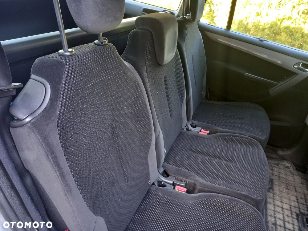 Citroën C4 Picasso 1.6 HDi FAP Exclusive - 21