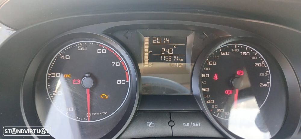 SEAT Ibiza 1.2 12V I-Tech - 7