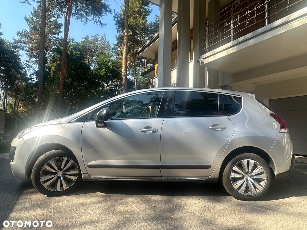 Peugeot 3008 BlueHDi 150 Stop & Start Business-Line - 5