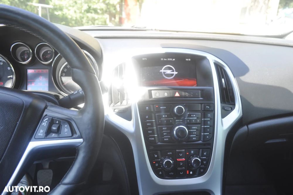 Opel Astra 1.6 CDTI DPF ecoFLEX Start/Stop Exklusiv - 16