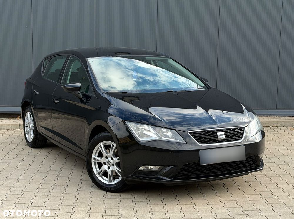 Seat Leon 1.2 TSI Ecomotive Reference - 31