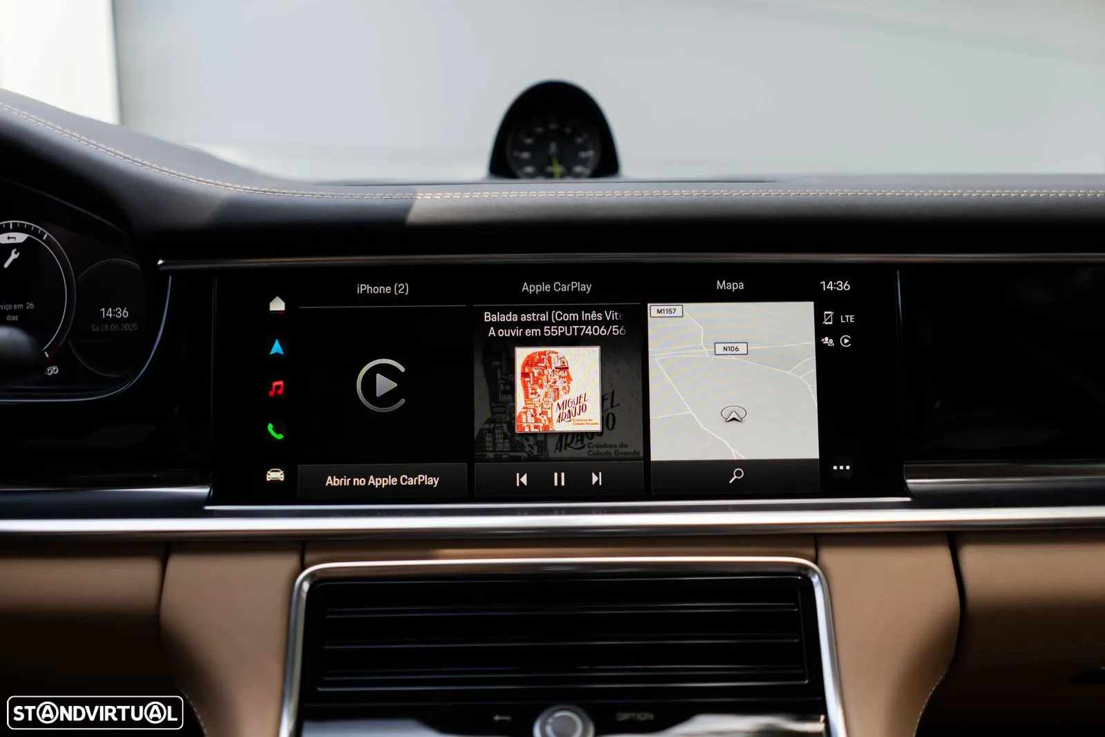 Porsche Panamera 4S E-Hybrid - 23