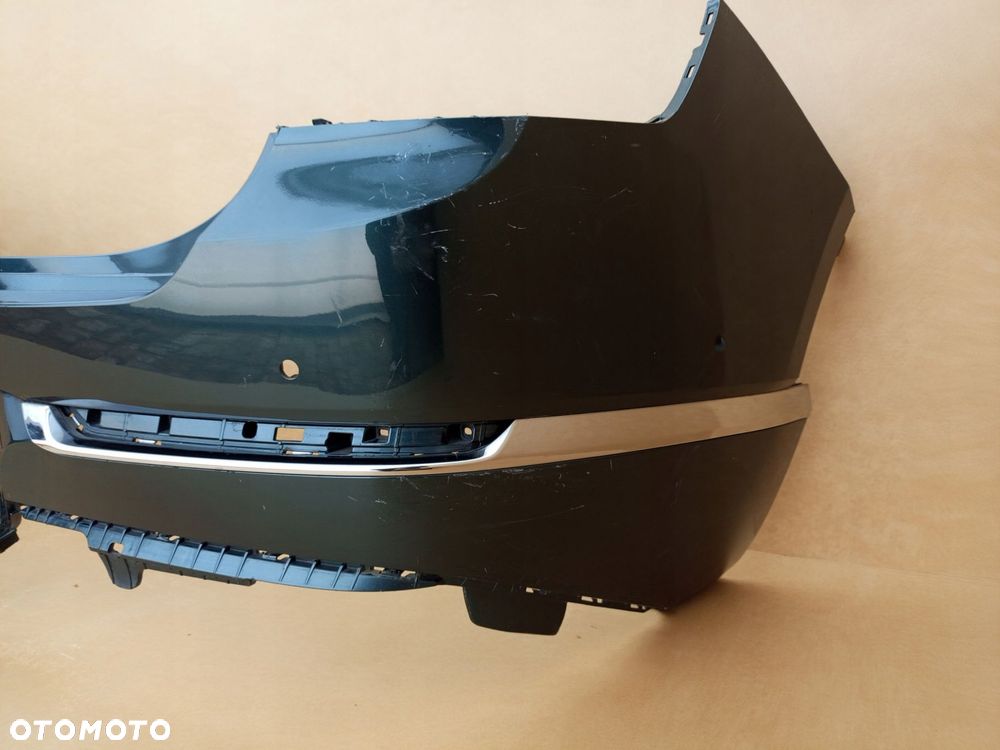 HYUNDAI GENESIS 2021- GV 80 ZDERZAK TYL TYLNY = - 6