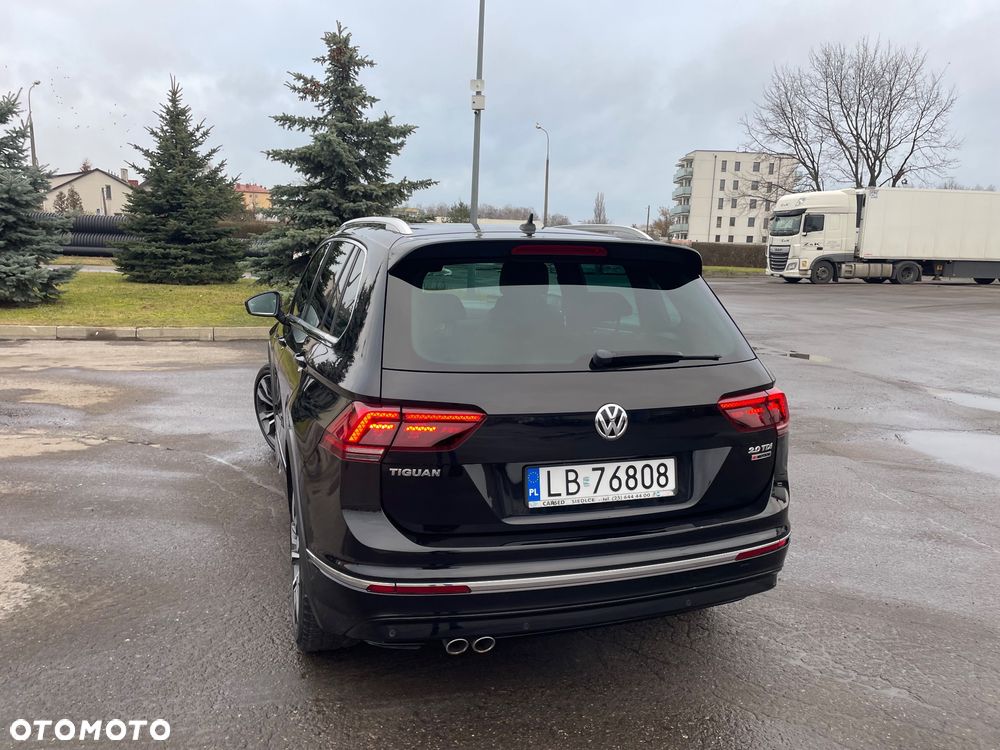 Volkswagen Tiguan 2.0 TDI SCR 4Motion (BlueMotion Tech) Highline - 6