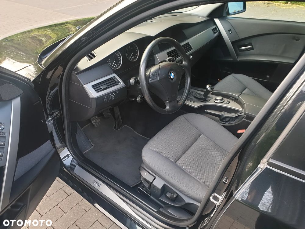 BMW Seria 5 - 19