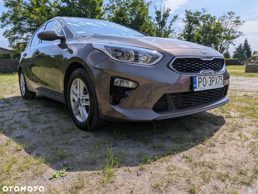 Kia Ceed 1.4 T-GDI L DCT - 12