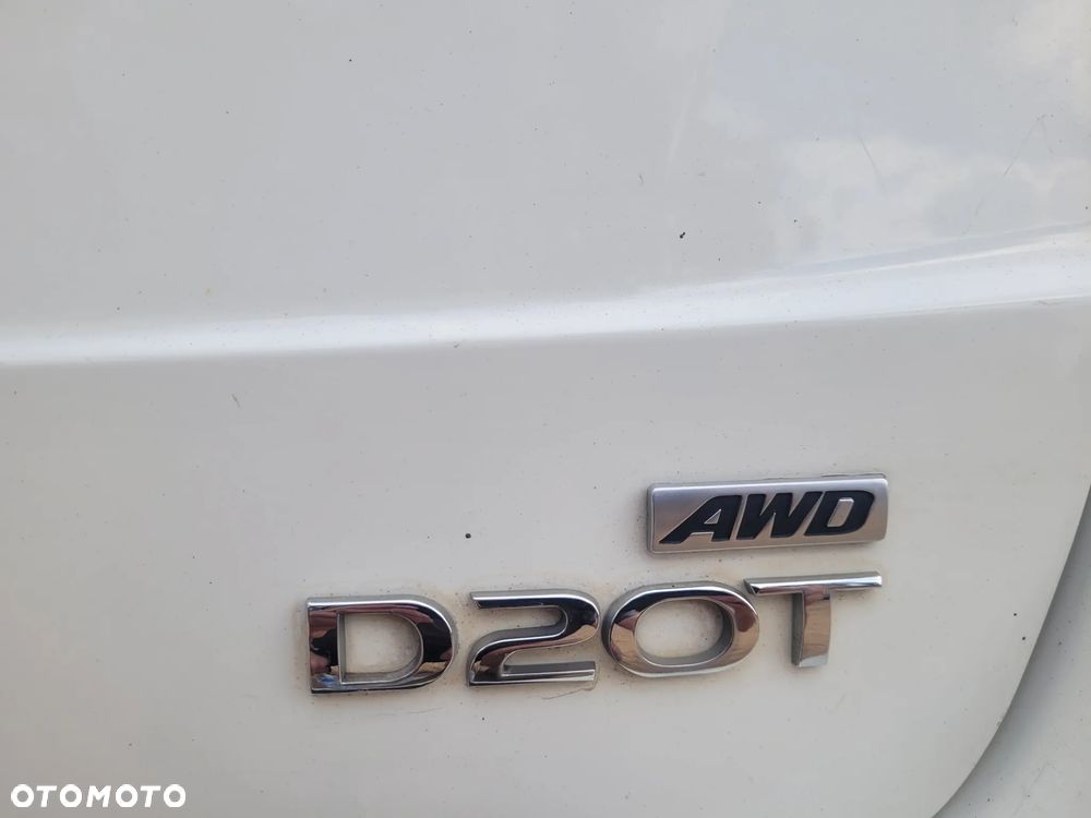 SsangYong/KGM Korando 2.0 E-XDi DPF 4WD Quartz - 25