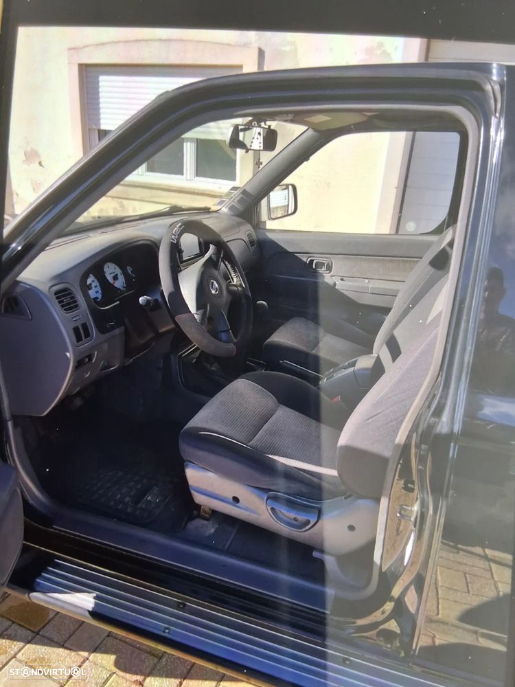 Nissan Pick Up 2.5 TD KC Navara - 3