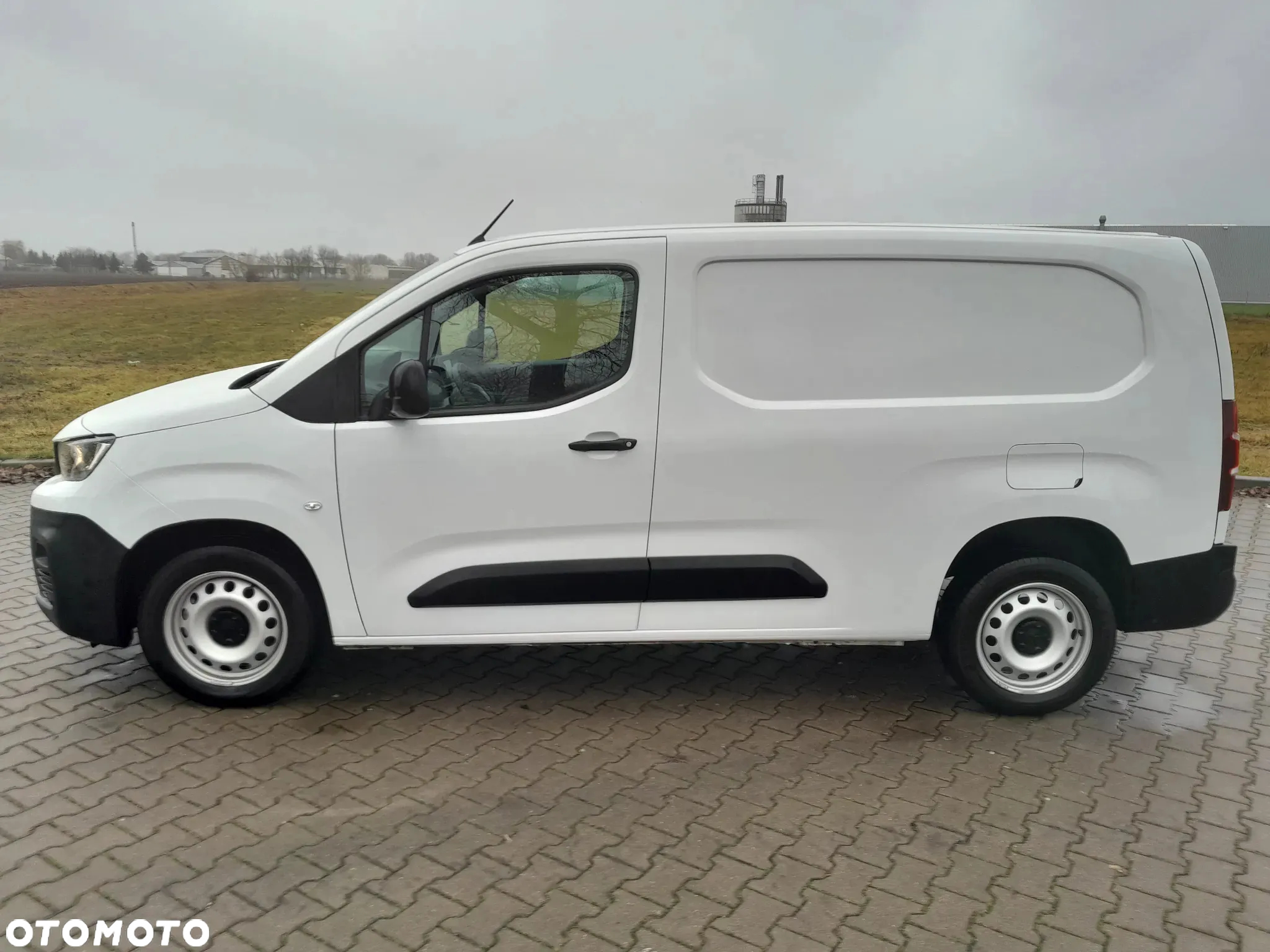 Peugeot Partner 1.5 BlueHDi 100 L2 EHZ Doppelkabine - 7