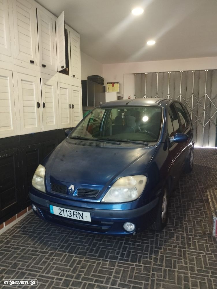 Renault Scénic 1.4 16V - 1