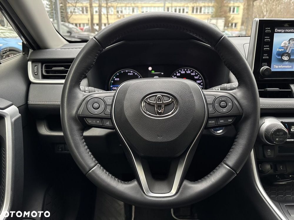 Toyota RAV4 2.5 Hybrid Active 4x2 - 16