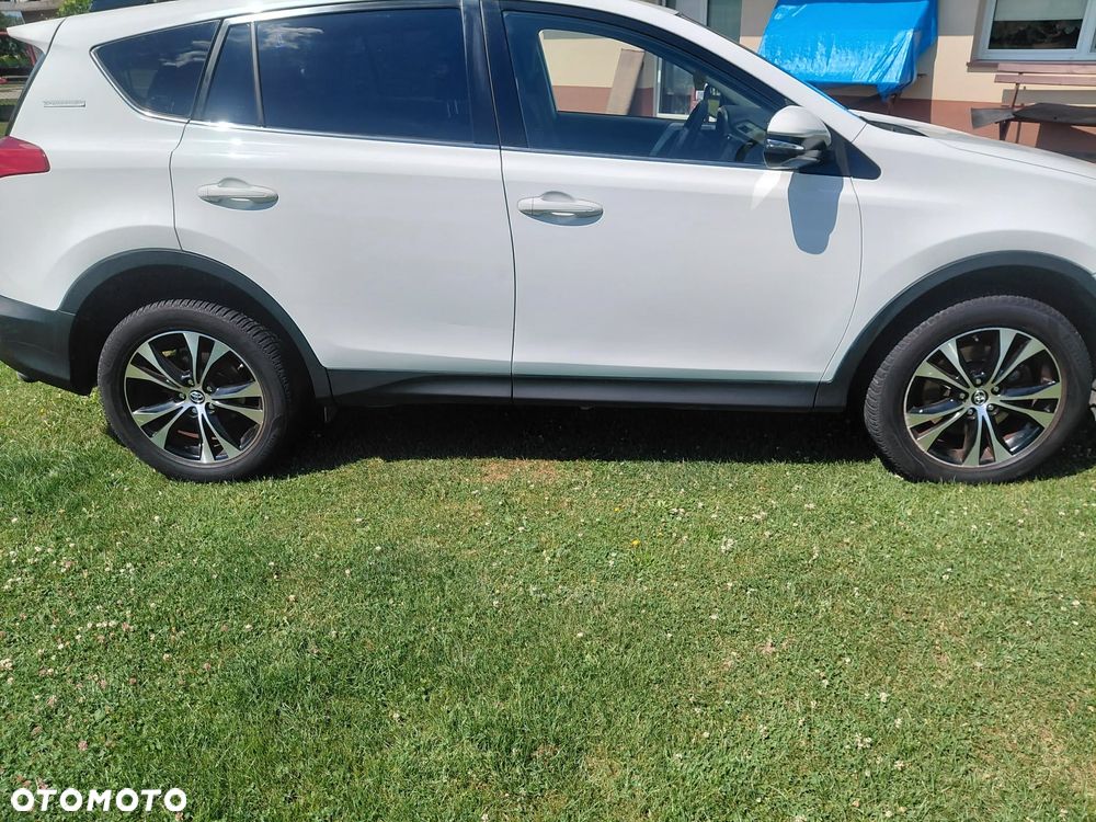 Toyota RAV4 2.0 D-4D 4x2 Start-Stop - 14