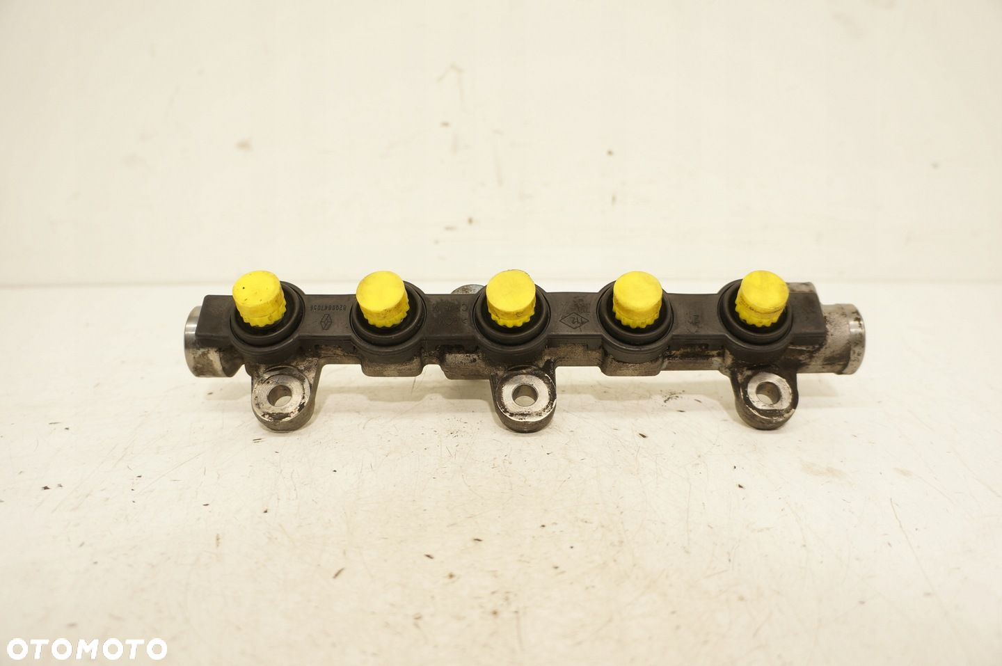 LISTWA WTRYSKOWA MASTER MOVANO 2,3 DCI 0445214258 - 3