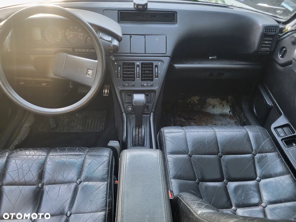 Citroën CX - 4