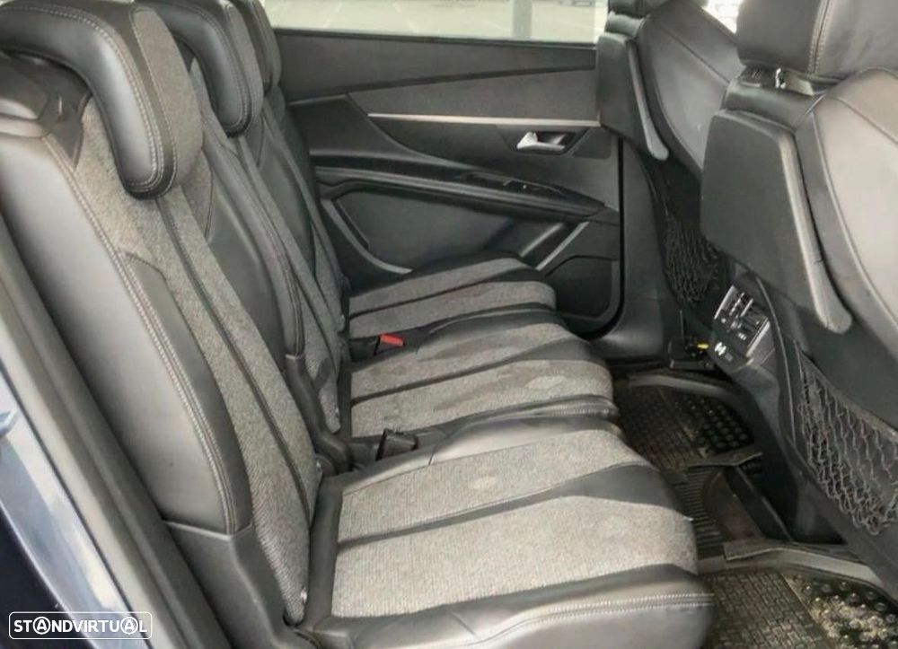 Peugeot 5008 1.5 BlueHDi Allure EAT8 - 20