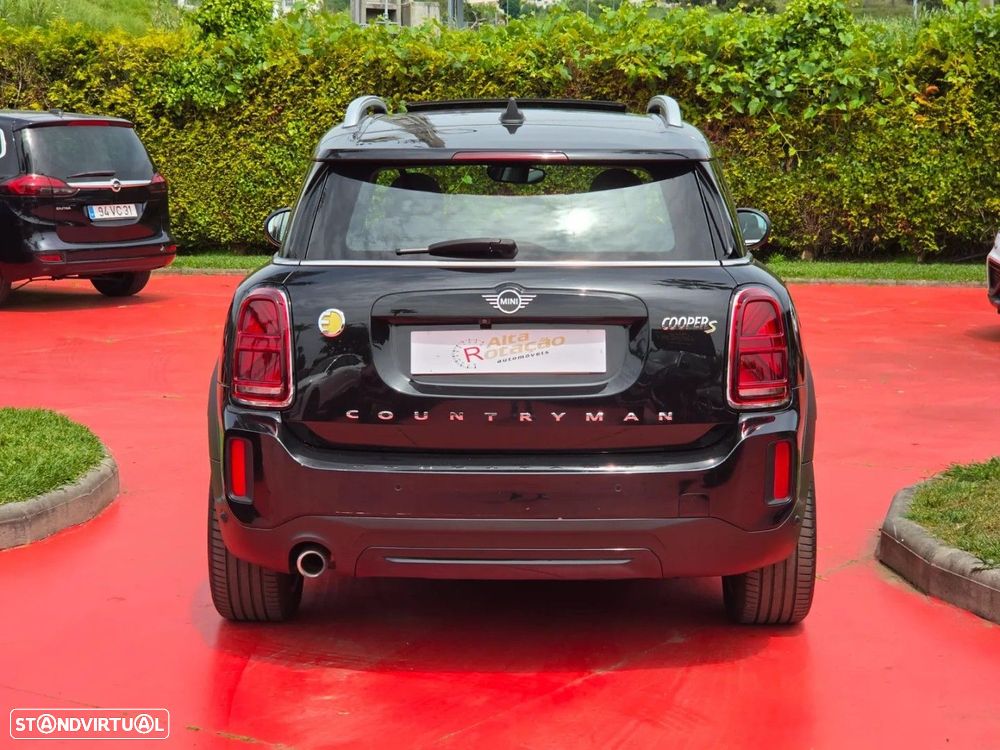 MINI Countryman Cooper SE Premium P. Classic Auto - 6
