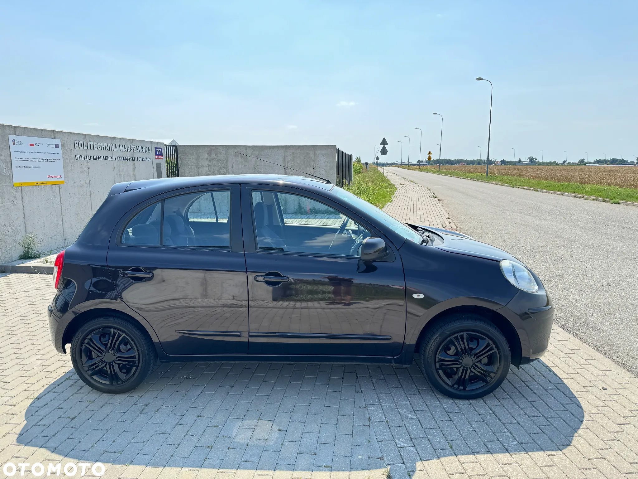 Nissan Micra 1.2 Tekna - 5