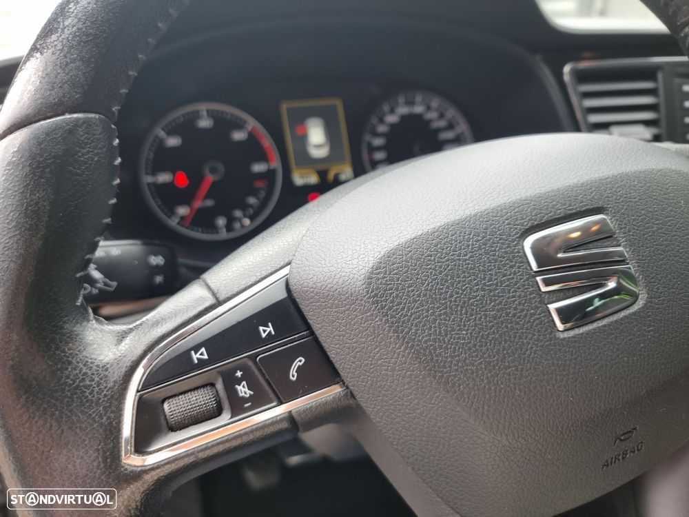 SEAT Leon ST 1.6 TDI Style Ecomotive - 14