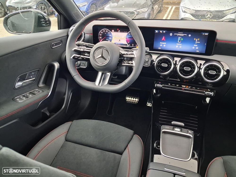 Mercedes-Benz A 180 - 15