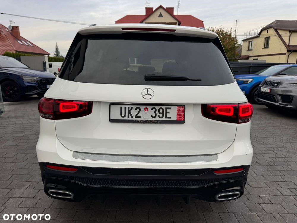 Mercedes-Benz GLB 250 4Matic 8G-DCT AMG Line - 12