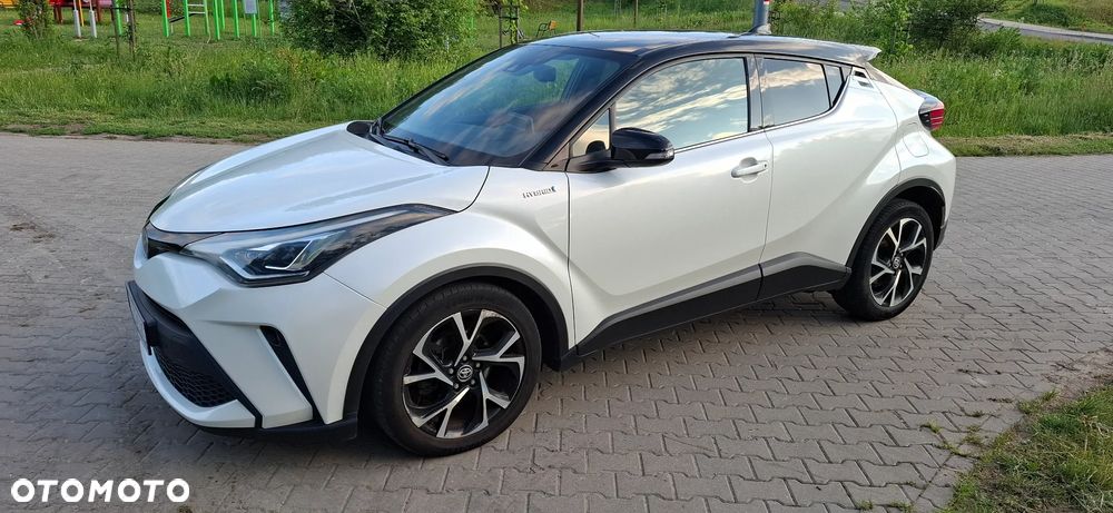 Toyota C-HR Style Selection - 1