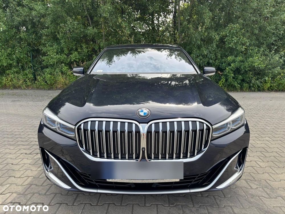 BMW Seria 7 - 7