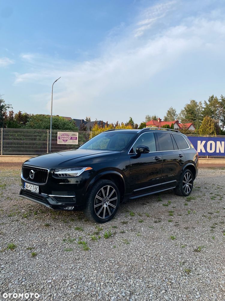 Volvo XC 90 T6 AWD Geartronic RDesign - 13