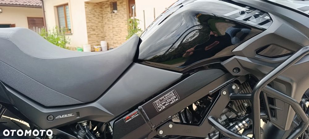 Suzuki V-STROM - 23