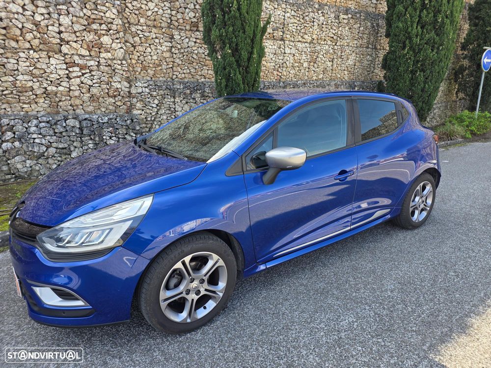 Renault Clio 1.5 dCi GT Line - 5