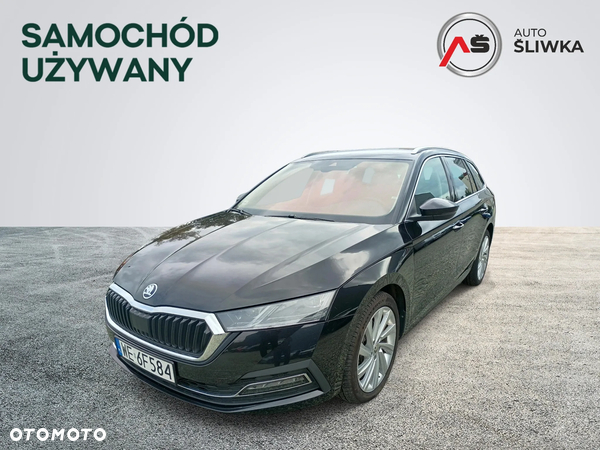 Skoda Octavia 2.0 TDI Style DSG
