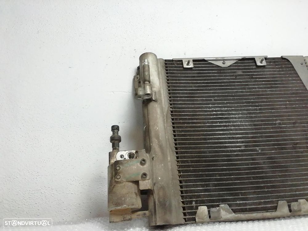 CONDENSADOR / RADIADOR AR CONDICIONADO OPEL ZAFIRA A LIMUSINA 2002 -24465322 - 1