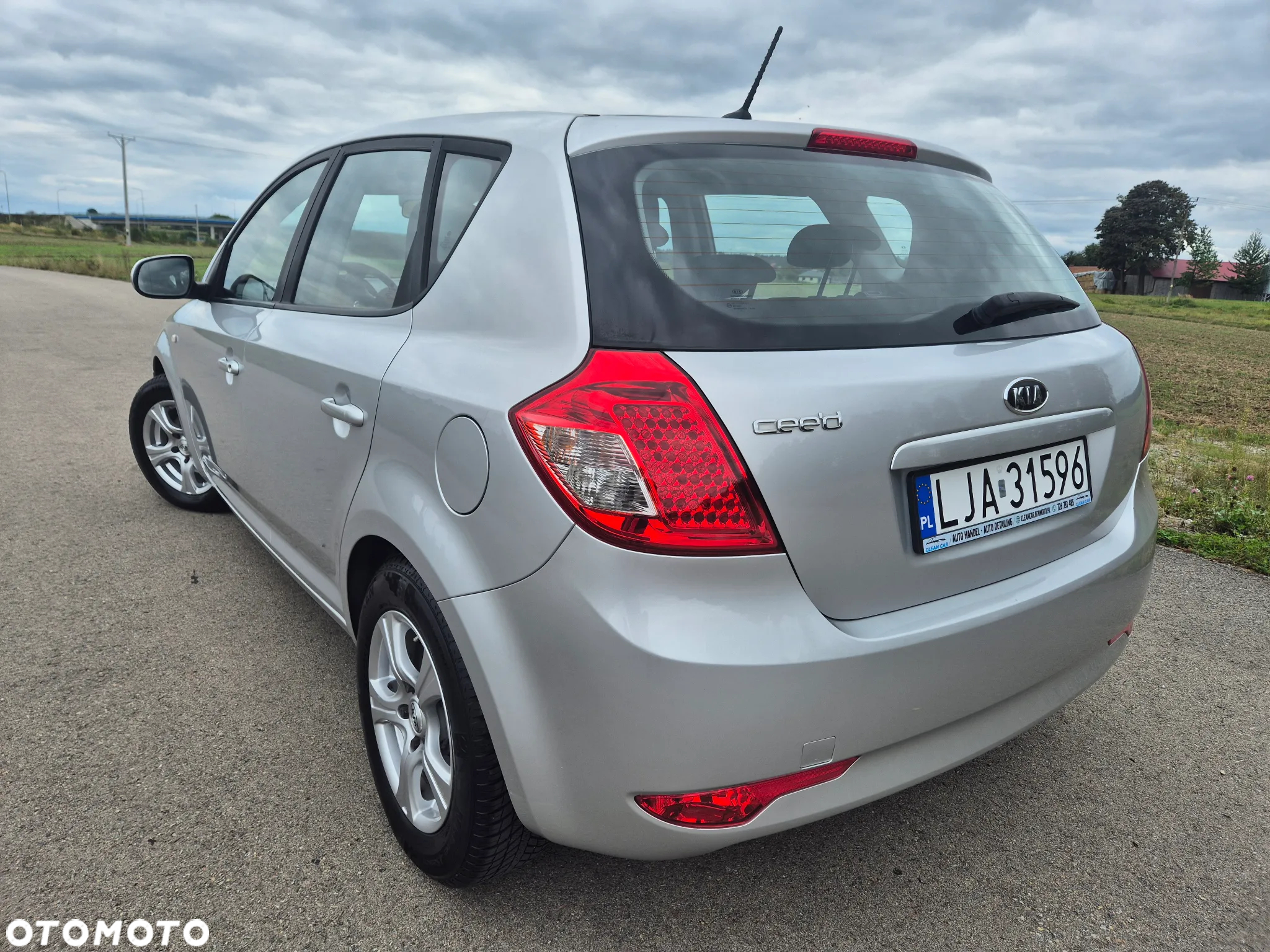 Kia Ceed Cee'd 1.4 Comfort - 5