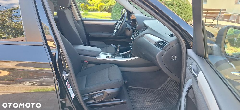 BMW X3 - 11