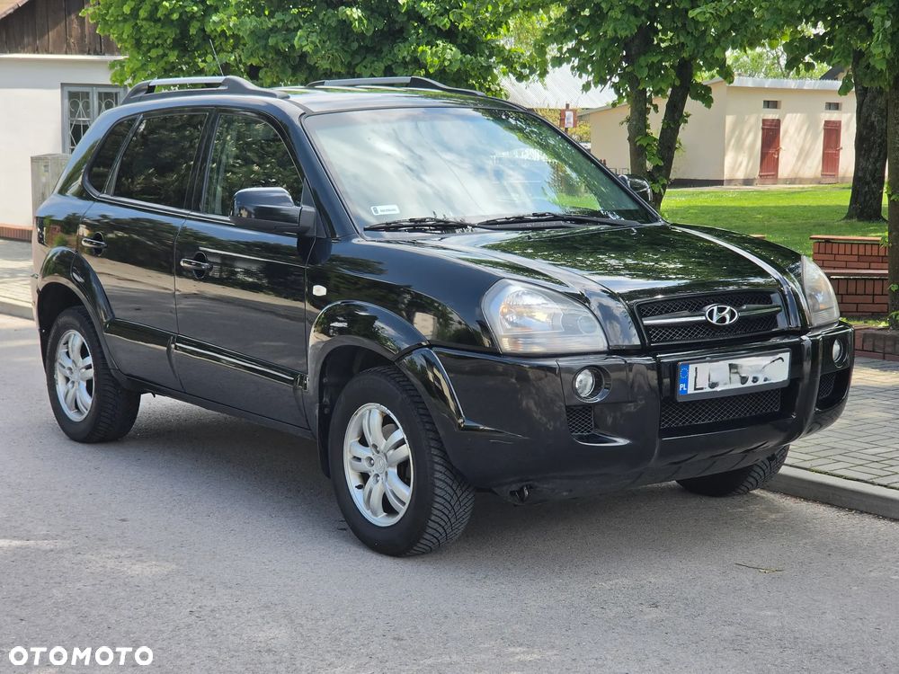Hyundai Tucson - 2