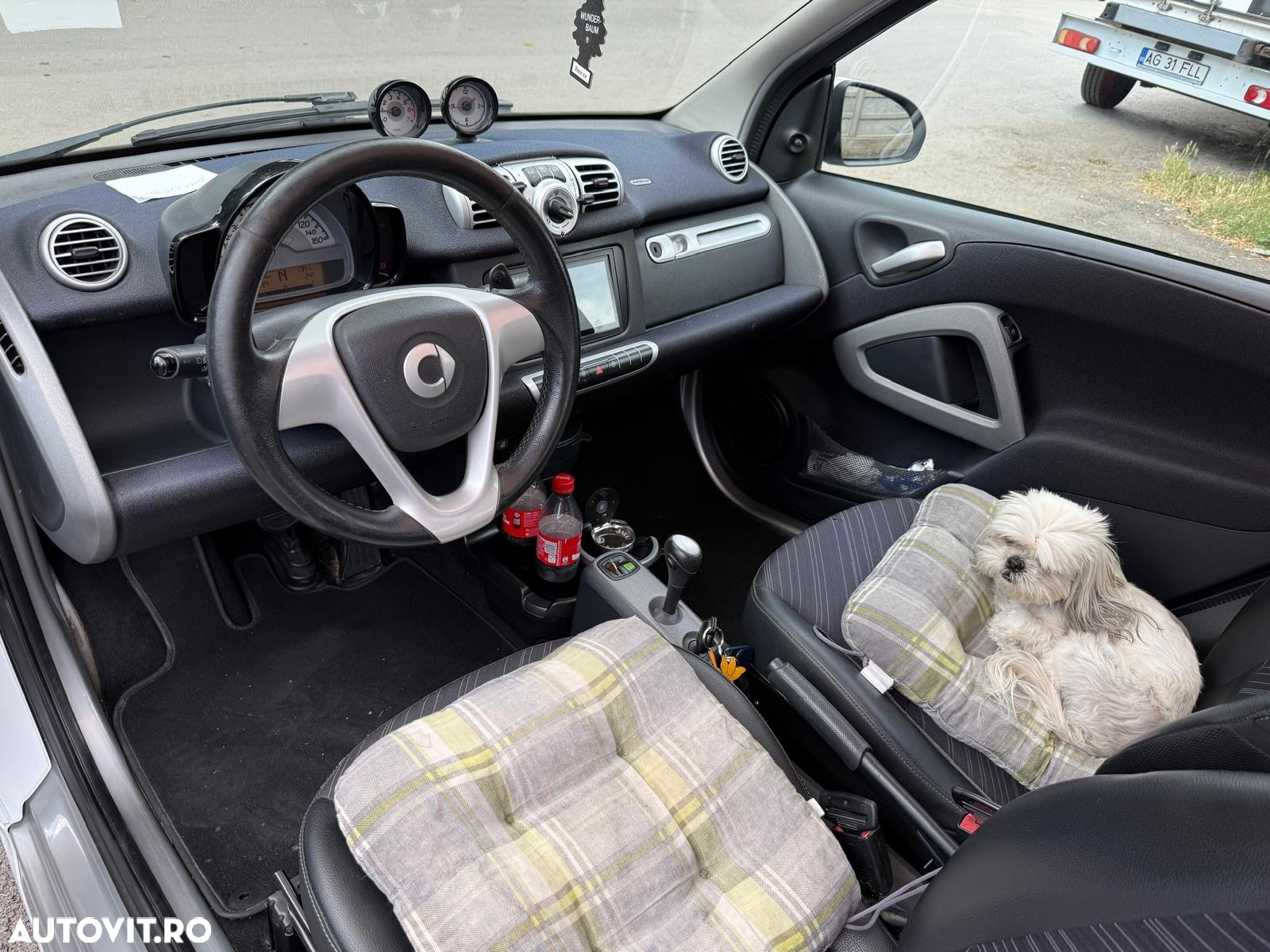 Smart Fortwo coupe 52 KW MHD - 7