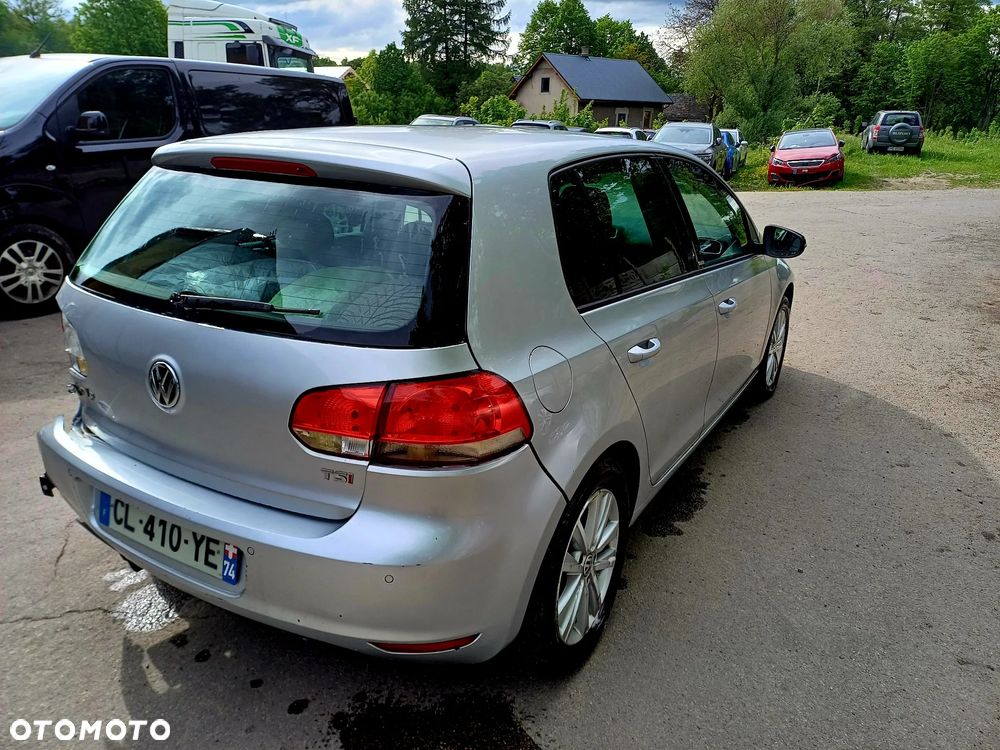 Volkswagen Golf 1.4 TSI DSG Style - 3