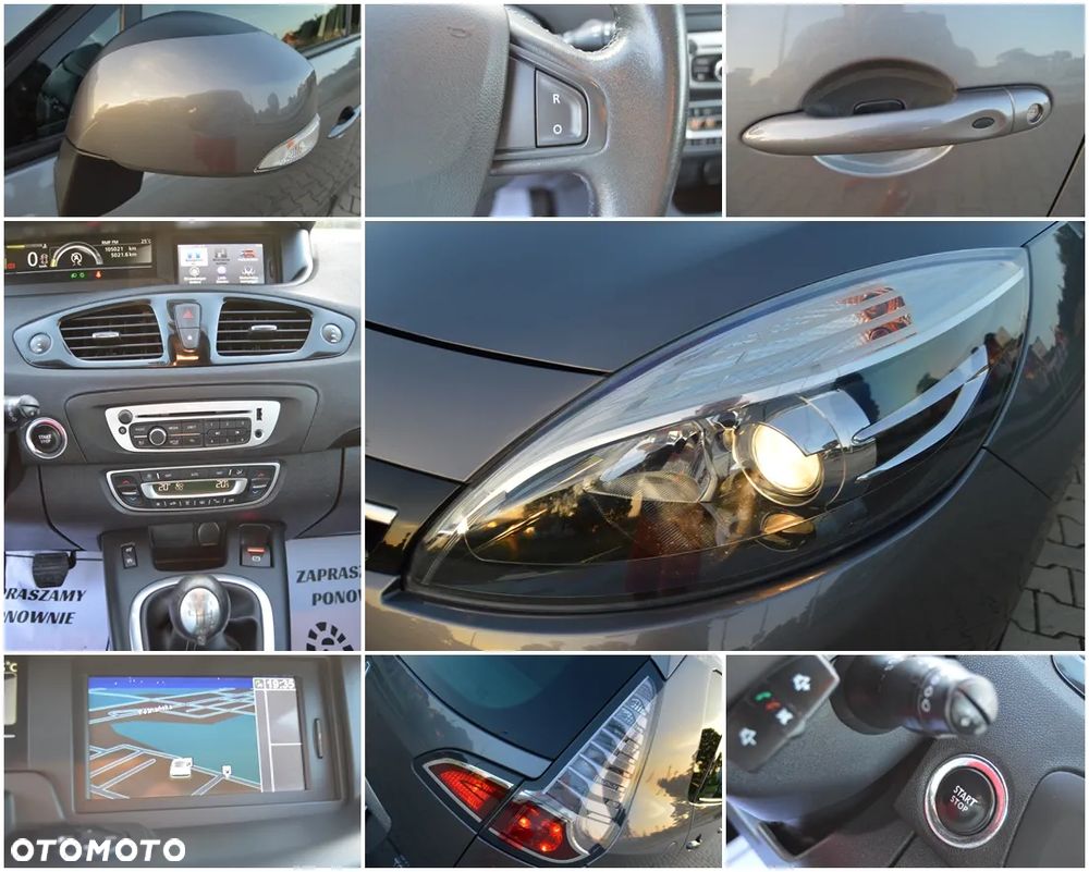 Renault Scenic 1.2 TCe Energy Limited EU6 - 37
