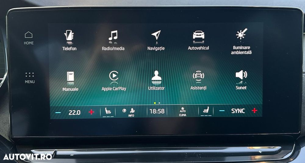 Skoda Octavia 2.0 TDI Green tec DSG Elegance - 32