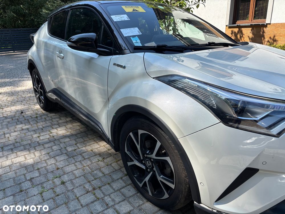 Toyota C-HR Lounge - 7
