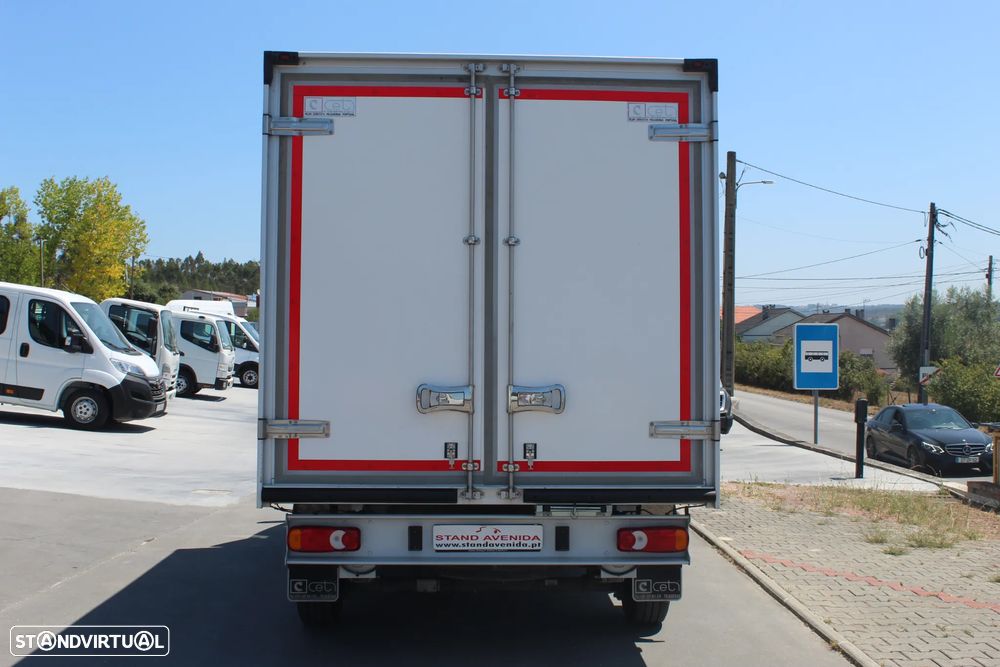 Opel Movano 2.2 BlueHdi C/FRIO CONGELAÇÃO - 6