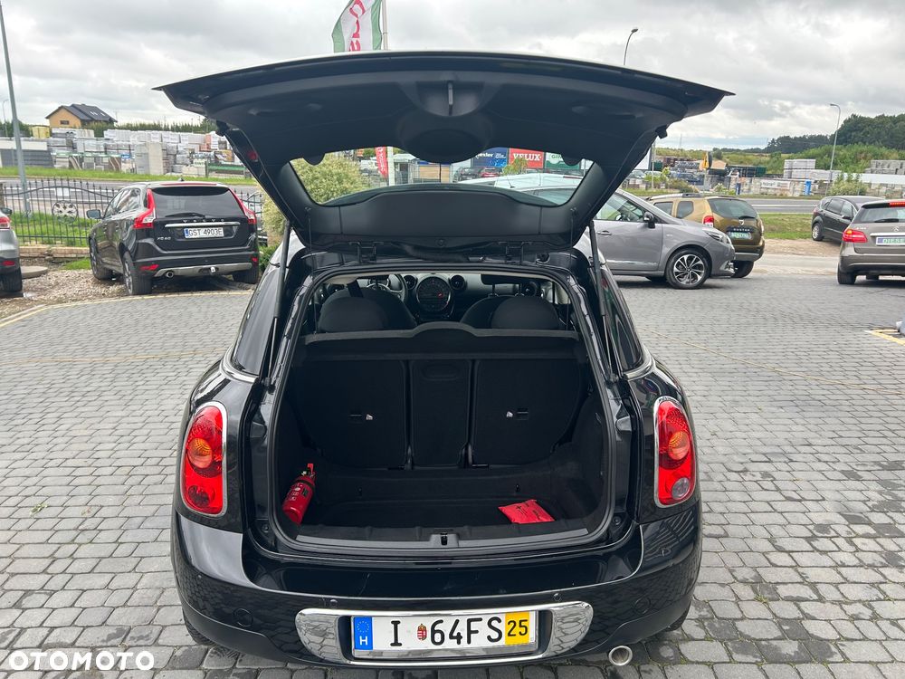 MINI Countryman One D Blackyard - 27