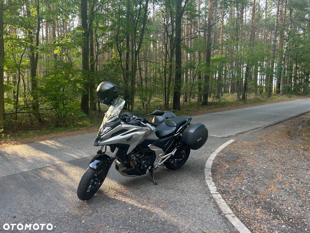 Honda NC - 5