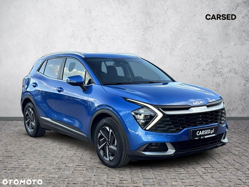 Kia Sportage 1.6 T-GDI MHEV L 2WD DCT - 9