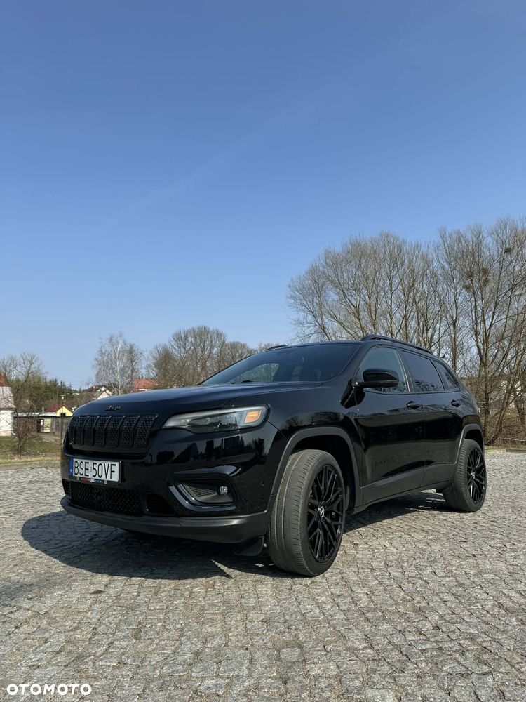 Jeep Cherokee 3.2 V6 Pentastar Active Drive I Automatik Limited - 10