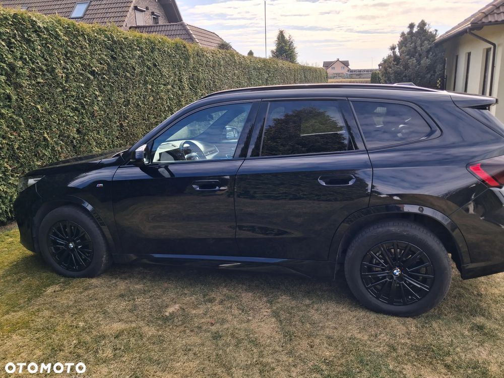 BMW X1 sDrive18d M Sport sport - 8