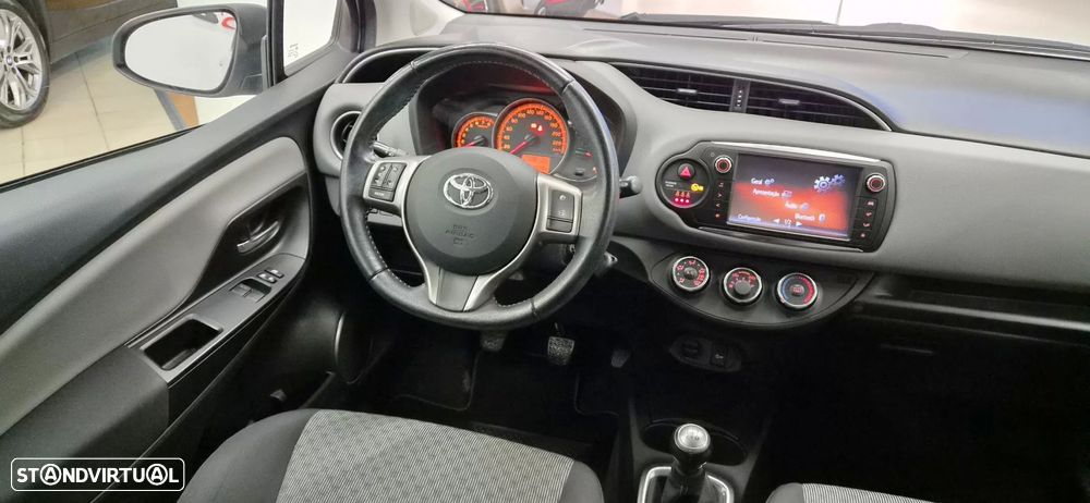 Toyota Yaris 1.0 VVT-i Comfort - 19