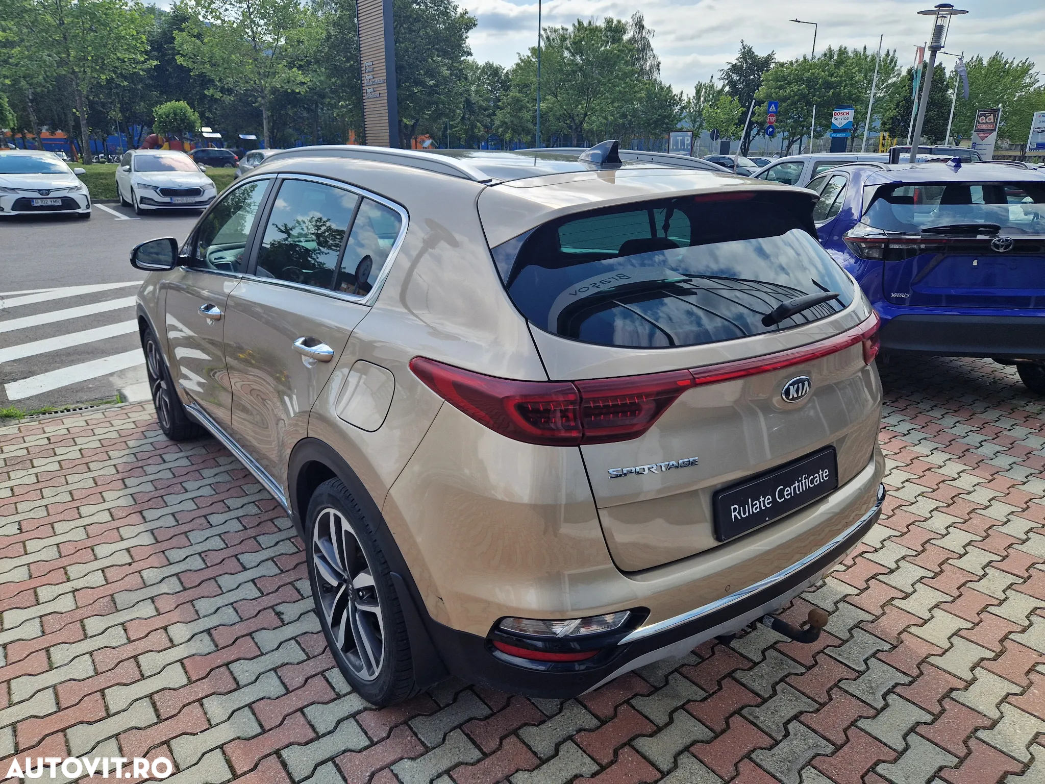 Kia Sportage 1.6 T-GDI 7DCT 4x4 Style - 4