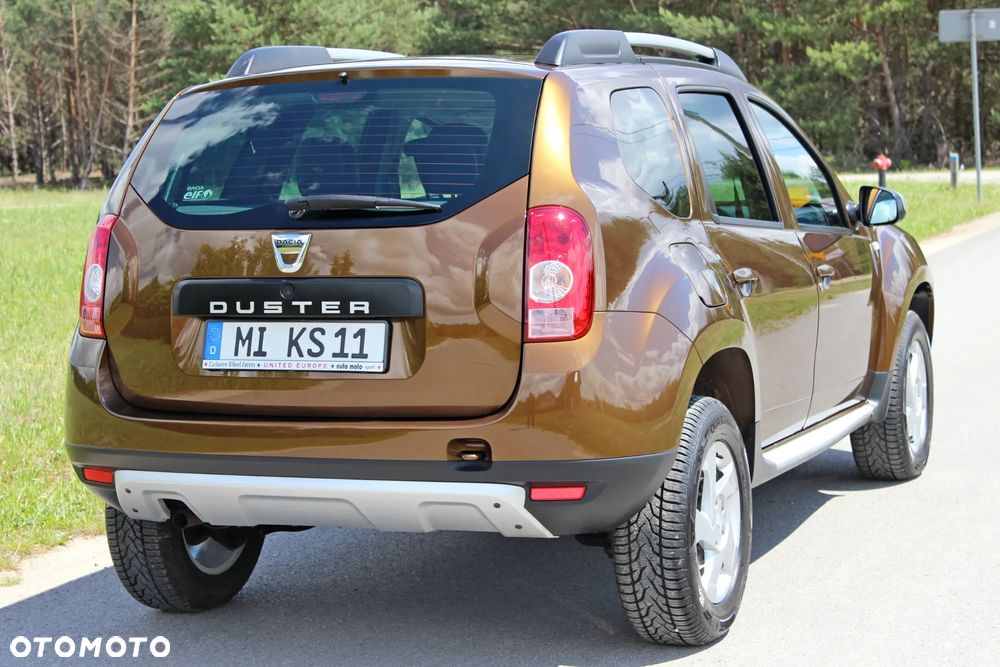 Dacia Duster 1.6 16V 105 4x2 Laureate - 5