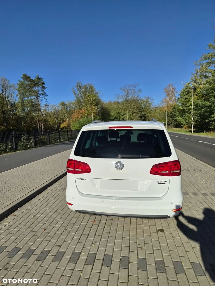Volkswagen Sharan - 7