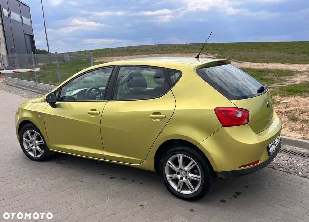 Seat Ibiza 1.4 16V Reference - 5
